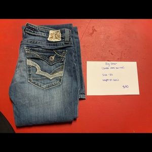 Big star jeans